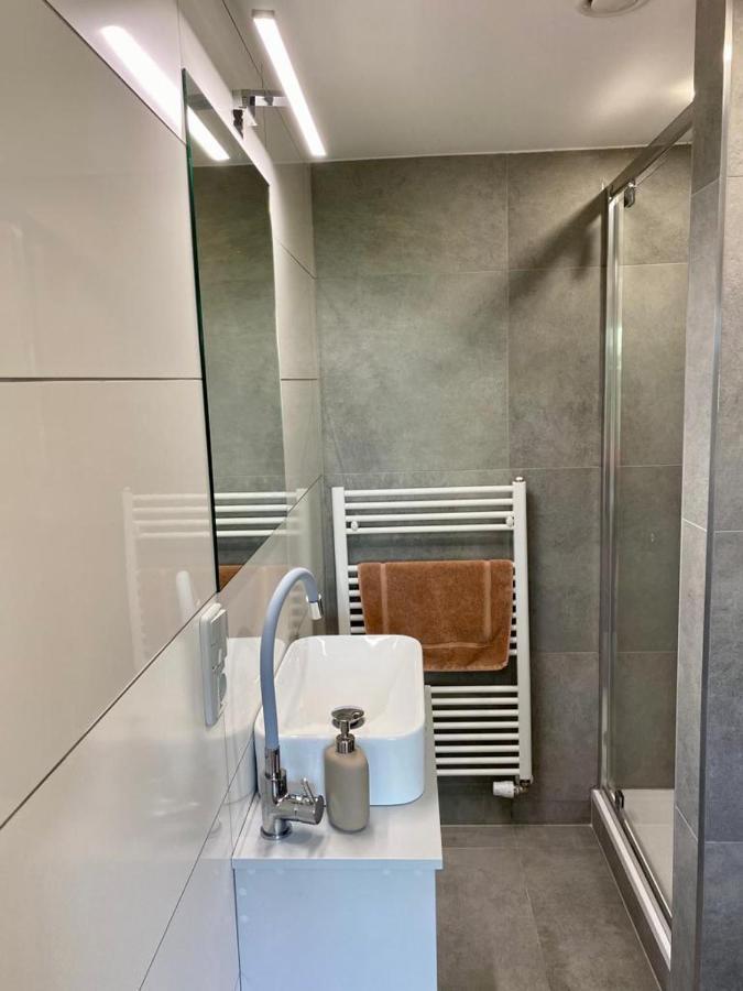 Zdiby Apartman - E - Vyhlidka Nad Rekou מראה חיצוני תמונה